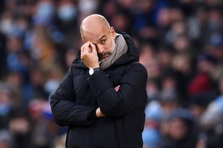 Manchester City informa que Josep Guardiola dio positivo por COVID-19