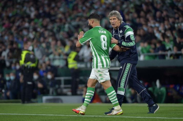 Betis de Pellegrini y Bravo tendrá clásico en los octavos de final de la Copa del Rey