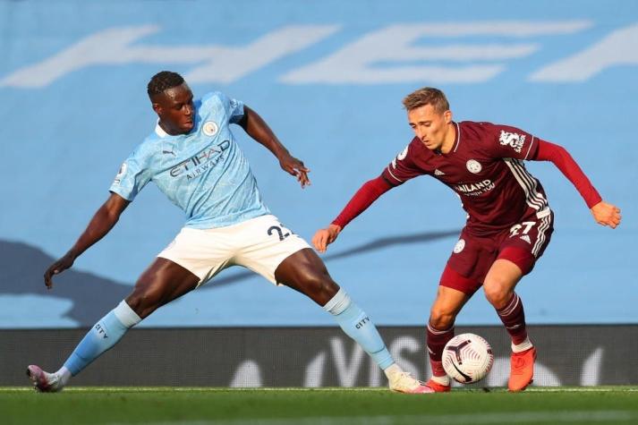 Futbolista Benjamin Mendy, acusado de violación quedó en libertad bajo fianza
