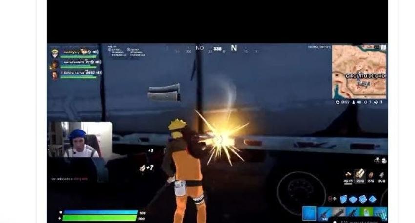 “Me estay hue....": La reacción de Medel a la suspensión de Vidal en plena transmisión de Twitch
