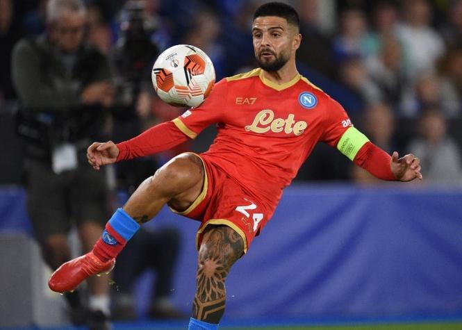 Será el jugador mejor pagado de la MLS: Insigne deja el Nápoli y se une al Toronto FC