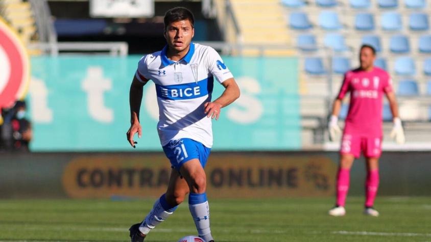 La UC confirma la renovación de Raimundo "Catuto" Rebolledo