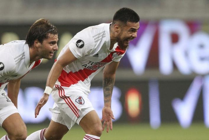 Se queda en Argentina: Paulo Díaz renovó con River Plate hasta 2024
