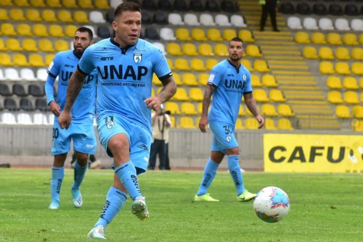 Futbolista Álvaro Ramos denuncia violento robo y secuestro de su familia en Alto Hospicio