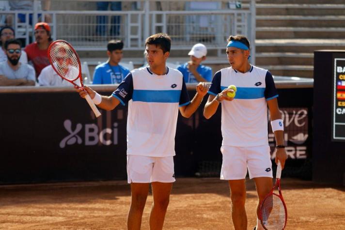 Abierto de Australia tendrá tres chilenos: Tabilo y Barrios se instalan en el cuadro principal