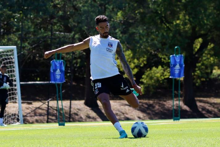 Torneo de Verano: Colo Colo confirma alineación para el Superclásico frente a la U en Argentina