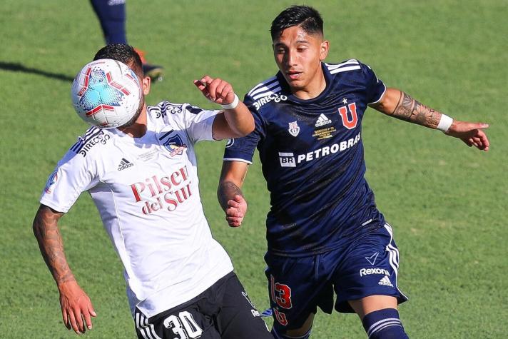 ¿Cuándo son los clásicos? Revisa el fixture completo del Campeonato Nacional 2022
