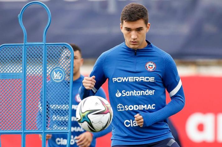 Robbie Robinson y su desprecio a La Roja: "Es mi carrera y yo tomo mis propias decisiones"