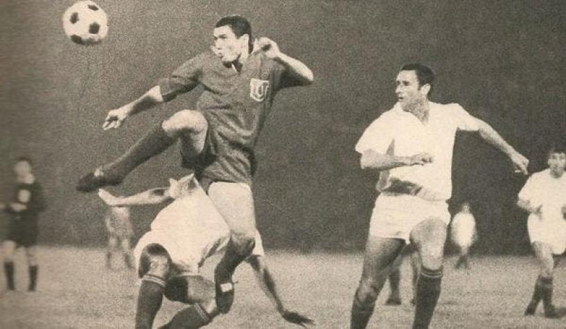 Histórico del "Ballet Azul" de la U: Jorge Américo Spedaletti está internado en estado crítico