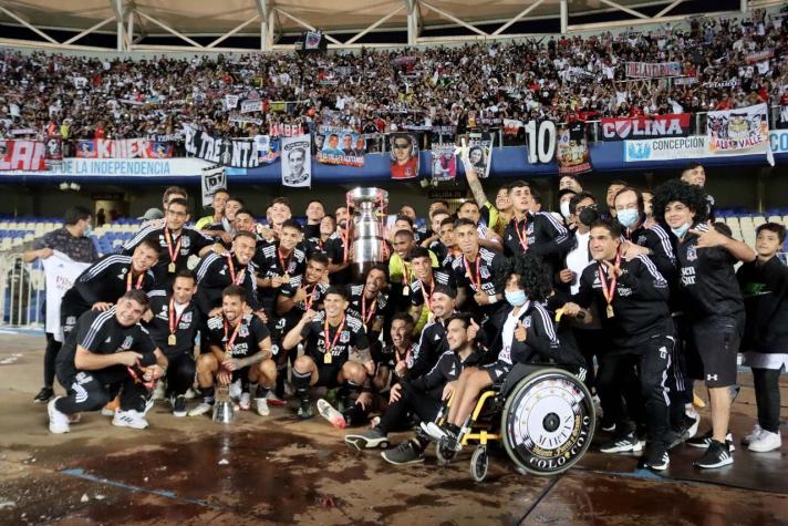 El más popular en 2021: Colo Colo supera a la U en ranking donde aparecen Coquimbo y Wanderers