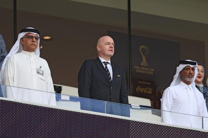 Infantino defiende su Mundial cada dos años con polémicos dichos sobre drama de migrantes africanos