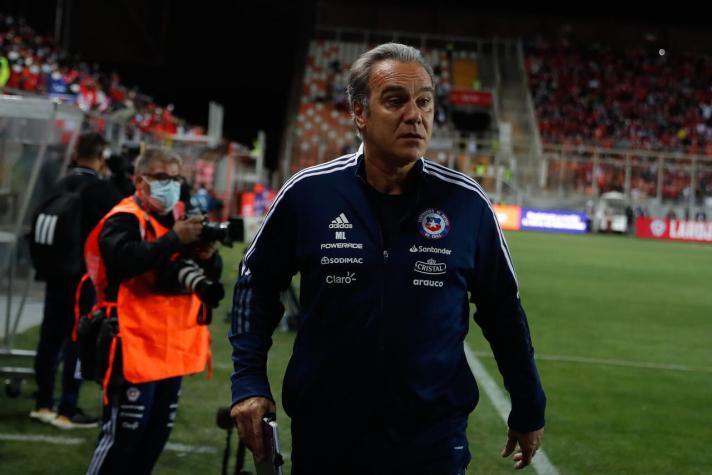 Martín Lasarte tras derrota ante Argentina: "Necesitábamos ganar, o por lo menos sumar algo"