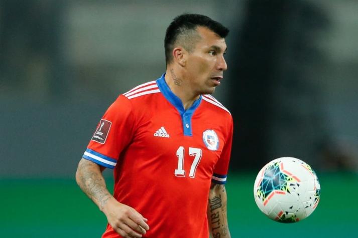 Gary Medel responde a los reclamos de Argentina: "También nos pasa a nosotros en otros países"