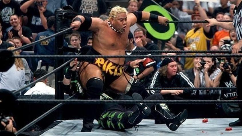 "Era encantador, incluso": Matt Hardy revela cómo se sentía recibir la movida final de Rikishi