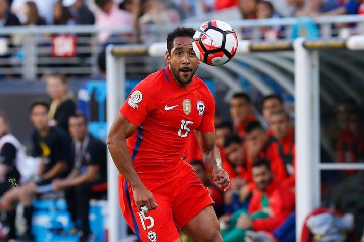 Bicampeón con La Roja Jean Beausejour se retira del fútbol profesional