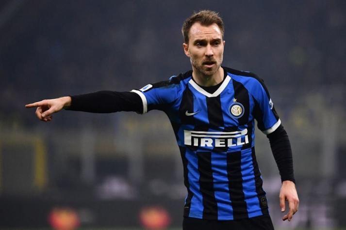 Brentford anuncia llegada de Eriksen a siete meses de su paro cardíaco