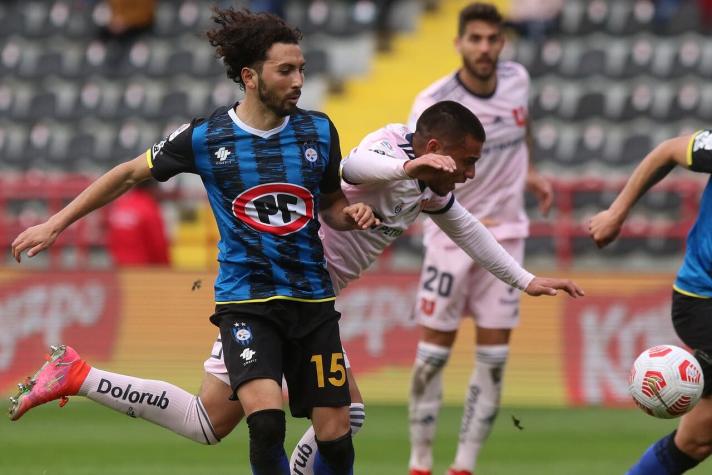 Universidad Católica confirma acuerdo con Cristián Cuevas para sumarse como refuerzo este 2022