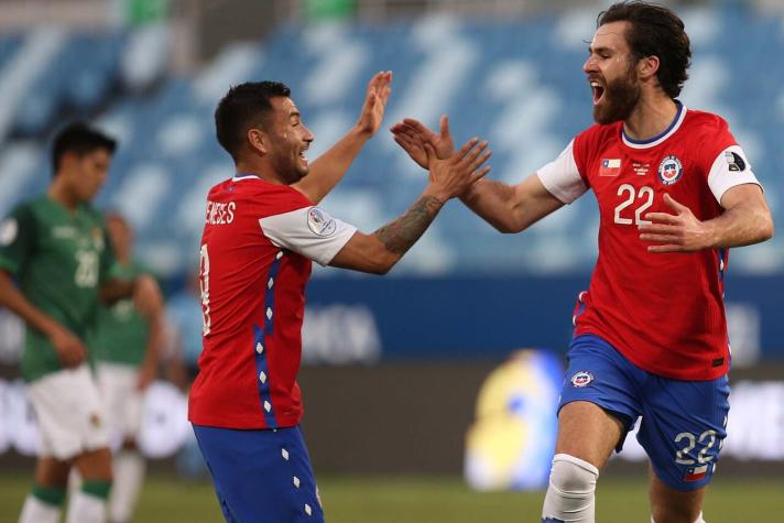 Todo o nada: ¿A qué hora juega La Roja contra Bolivia?