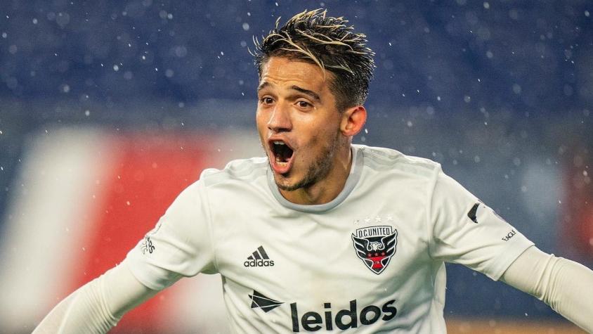 La UC anuncia acuerdo con desconocido volante argentino proveniente de la MLS