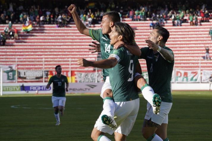 La alineación confirmada de Bolivia para recibir a Chile en La Paz por las Clasificatorias