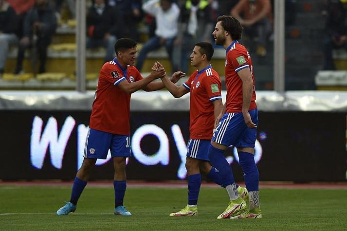 No hay VAR: lluvia echa a perder sistema de video arbitraje en el duelo entre Bolivia y Chile