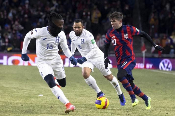 Jugaron a casi -30° en Estados Unidos: futbolistas hondureños reciben atención médica por hipotermia