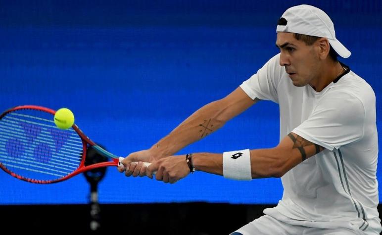 Alejandro Tabilo vence a Taverner y avanza a los cuartos de final del ATP de Córdoba