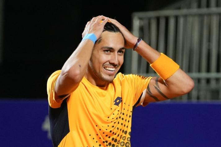 Alejandro Tabilo vs. Albert Ramos: hora y dónde ver al chileno en la gran final del ATP de Córdoba