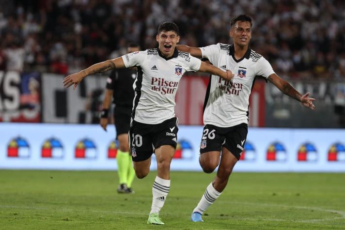 Colo Colo lo gana en el final y comienza el torneo con un triunfo ante Everton