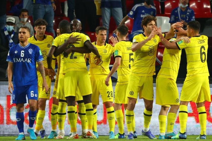 Chelsea vence al Al Hilal y enfrentará al Palmeiras en la final del Mundial de Clubes