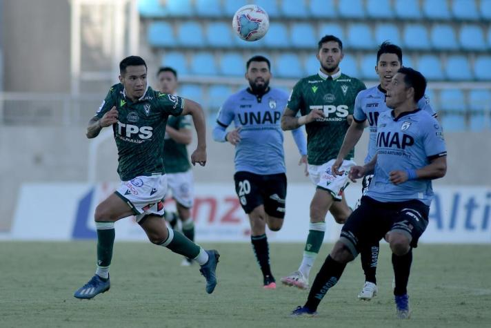 Suspenden partido entre Wanderers e Iquique por paro de camioneros en el norte
