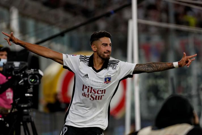 Gil vuelve a la titularidad: Revisa el once inicial de Colo Colo para enfrentar a Deportes La Serena