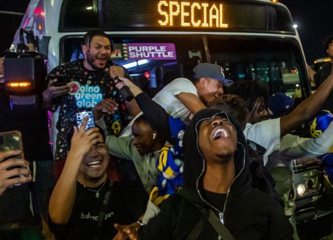 Los Rams se quedan con el Super Bowl en un épico final ante Bengals