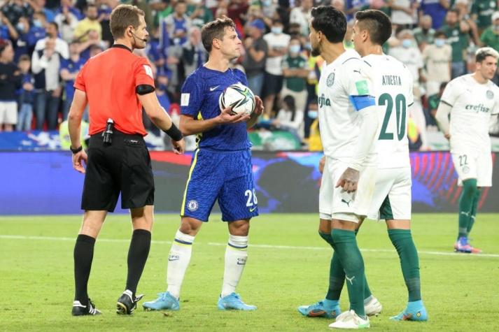 Actitud de capitán: la viveza de Azpilicueta que ayudó al Chelsea a ganar el Mundial de Clubes