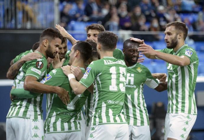 Real Betis de Pellegrini y Bravo da el primer golpe en Rusia y vence al Zenit en la Europa League