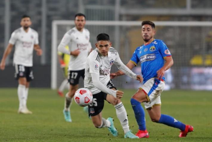 Revisa horario y dónde ver el duelo entre Colo-Colo y Audax Italiano