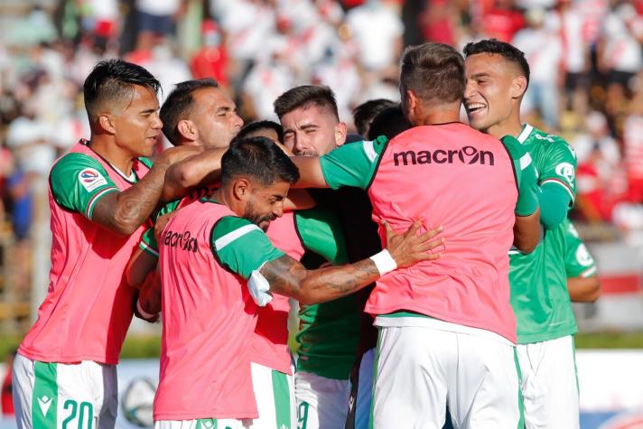 Audax le empata de contra a Colo Colo: 1-1 en el Monumental