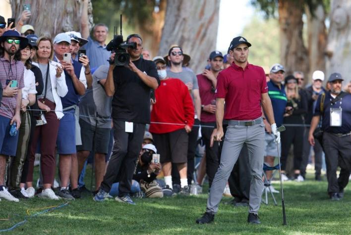 Niemann tiene otra gran jornada y continúa liderando torneo organizado por Tiger Woods