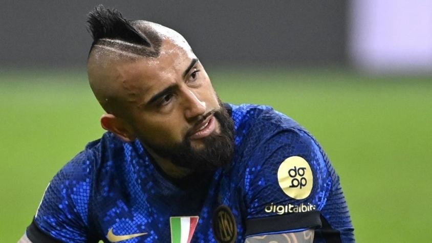 No se quedó al margen: El gesto de Arturo Vidal tras desatarse el conflicto entre Ucrania y Rusia