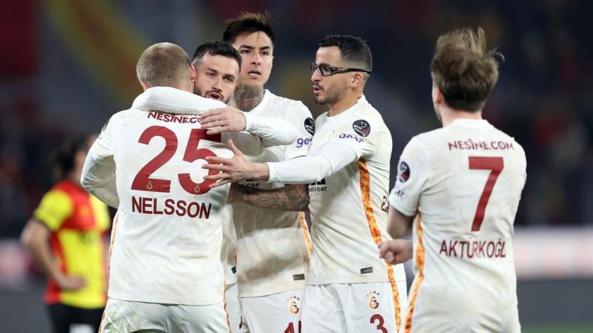 Erick Pulgar desafía al Barcelona: chilenos conocen a sus rivales en los octavos de la Europa League