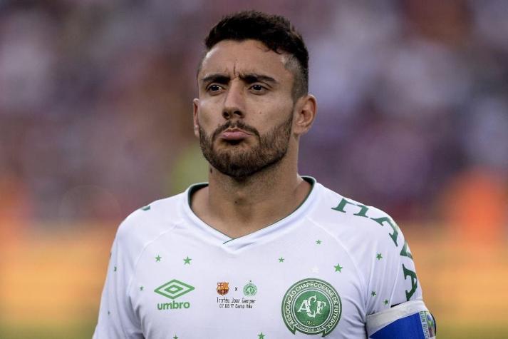El duro ataque del Chapecoense a sobreviviente del accidente: Dice que no es víctima