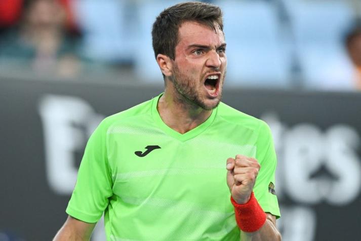 Español Pedro Martínez vence al argentino Báez y se queda con el Chile Open