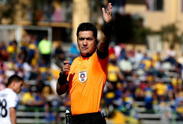 Juez acusa irregularidades de Sindicato de Árbitros: "Puede afectar el nivel del arbitraje"