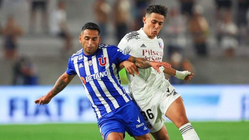 Campeonato Nacional 2022: la programación completa de la quinta fecha marcada por el Superclásico