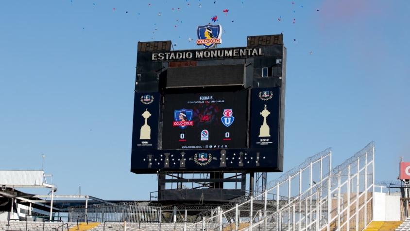 ANFP autoriza finalmente a Colo Colo y Universidad de Chile a concentrar antes del Superclásico