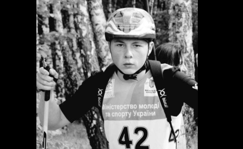Biatleta ucraniano de 19 años muere en enfrentamiento con fuerzas rusas