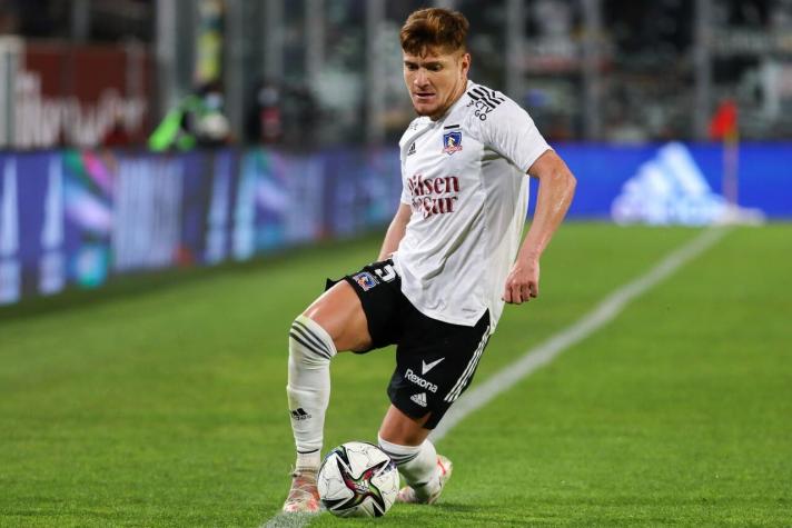 Colo Colo confirma alineación inicial para enfrentar a la U en el Superclásico