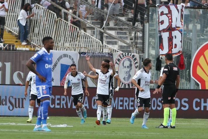 [Relato EN VIVO] Colo Colo golea a la U en el Monumental y se queda con el Superclásico 191°