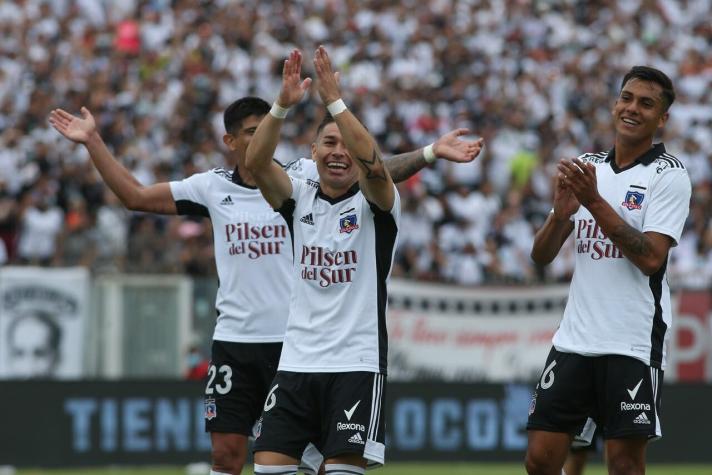 "Dueño del Superclásico": El saludo de la Conmebol a Colo Colo tras goleada sobre la U
