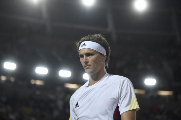 Zverev queda a prueba tras su ataque de ira en Acapulco: esta es la sanción si repite su conducta